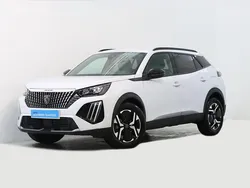 Branco Usado 2024 Peugeot 2008 SUV | € 22.750 (Preço justo)