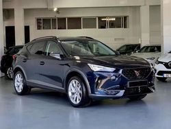 Azul Usado 2023 Cupra Formentor SUV | € 27.400 (Preço justo)