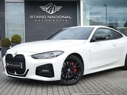 Branco Usado 2020 BMW 420 Coupé | € 42.900 (Preço justo)