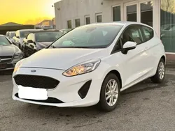 Preto Usado 2018 Ford Fiesta Citadino | € 10.990