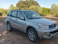 Usado 2001 Toyota RAV4 SUV | € 6.500