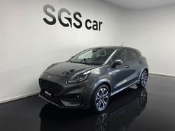 Cinza Usado 2023 Ford Puma Gen-E ST-Line SUV | € 18.700 (Preço justo)