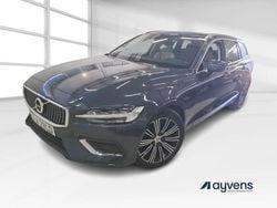 Azul Usado 2020 Volvo V60 Inscription Carrinha | € 26.900 (Bom preço)