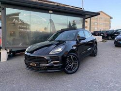Preto Usado 2019 Porsche Macan SUV | € 69.900