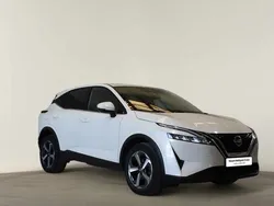 Branco Usado 2022 Nissan Qashqai SUV | € 23.790 (Preço justo)