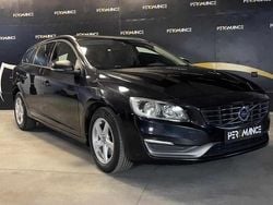 Preto Usado 2018 Volvo V60 Carrinha | € 11.900