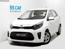 Branco Usado 2021 Kia Picanto Urban Citadino | € 8.990 (Super Preço)