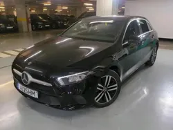 Preto Usado 2021 Mercedes A250 Progressive Citadino | € 28.490 (Bom preço)