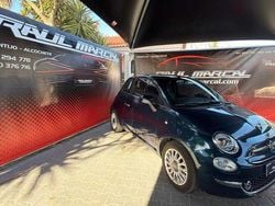 Azul Usado 2024 Fiat 500 Club Citadino | € 14.900