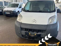Branco Usado 2009 Citroën Nemo Monovolume | € 5.250