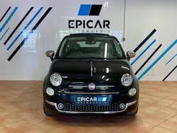Preto Usado 2016 Fiat 500C Lounge Cabrios | € 12.900 (Caro)