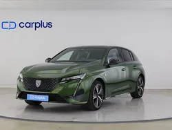Verde Usado 2024 Peugeot 308 GTi | € 28.900 (Bom preço)