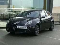 Preto Usado 2013 Alfa Romeo Giulietta Veloce Citadino | € 8.900
