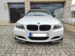 Branco Usado 2009 BMW 320 Carrinha | € 9.490 (Super Preço)