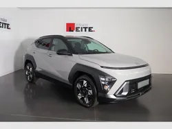 Cyber grey/black roof (metalizado) Novo 2025 Hyundai Kauai Premium SUV | € 28.400 (Preço justo)