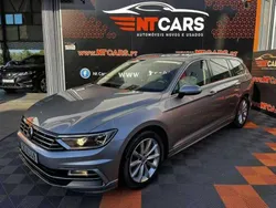 Cinza Usado 2019 VW Passat R-line Carrinha | € 18.900 (Caro)