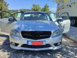 Usado 2009 Mercedes C250 Sedan | € 10.500 (Preço justo)