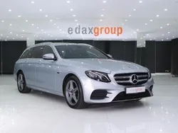Cinza Usado 2020 Mercedes E300 AMG line Carrinha | € 30.490 (Super Preço)