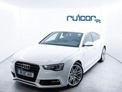 Branco Usado 2016 Audi A5 Sportback Citadino | € 20.950 (Preço justo)