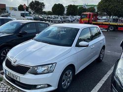 Usado 2018 Skoda Fabia Sedan | € 5.700 (Super Preço)