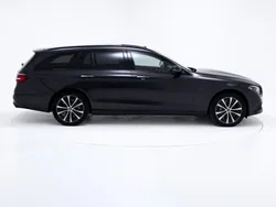 Preto Usado 2021 Mercedes E300 Avantgarde Carrinha | € 35.990 (Bom preço)
