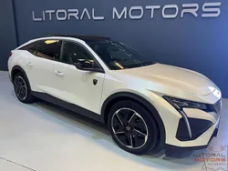 Branco Usado 2023 Peugeot 408 GT Sedan | € 26.980 (Preço justo)