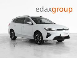 Branco Novo 2025 MG MG5 EV Luxury Carrinha | € 26.990 (Preço justo)