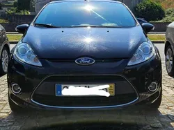 Usado 2011 Ford Fiesta Titanium Citadino | € 7.500 (Preço justo)