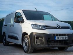 Branco Usado 2023 Citroën Berlingo Carrinha | € 19.750 (Preço elevado)