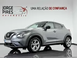 Cinzento Usado 2020 Nissan Juke SUV | € 16.790 (Bom preço)