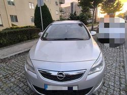 Usado 2011 Opel Astra Sedan | € 5.500 (Bom preço)