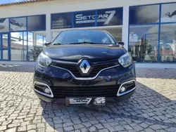Preto Usado 2014 Renault Captur SUV | € 12.900 (Caro)
