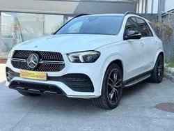 Branco Usado 2022 Mercedes GLE350 Citadino | € 68.700