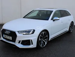 Branco Usado 2018 Audi A4 Design Carrinha | € 77.900