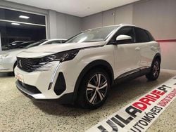 Branco Usado 2021 Peugeot 3008 Allure Carrinha | € 24.980 (Preço justo)