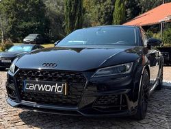 Preto Usado 2020 Audi TT Coupé | € 34.999