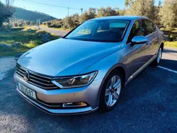 Cinza prata Usado 2018 VW Passat Highline Sedan | € 18.750 (Bom preço)
