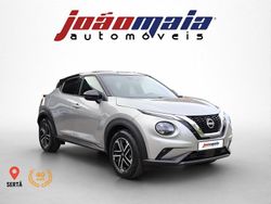 Cinzento Usado 2024 Nissan Juke N-Connecta SUV | € 27.500 (Caro)