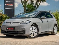 Cinza Usado 2022 VW ID.3 Pro Performance Citadino | € 22.700 (Preço justo)