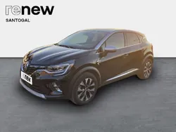 Preto Usado 2023 Renault Captur Techno SUV | € 21.490 (Preço justo)
