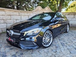 Preto Usado 2019 Mercedes CLA200 Shooting Brake Urban Carrinha | € 27.900