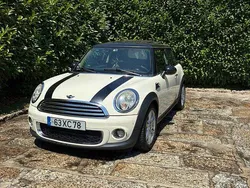 Usado 2011 Mini Cooper D Citadino | € 6.500 (Bom preço)