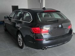 Preto Usado 2011 BMW 525 Carrinha | € 10.500