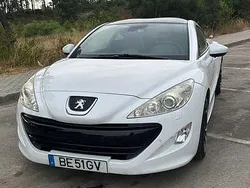 Usado 2012 Peugeot RCZ Coupé | € 19.000 (Caro)