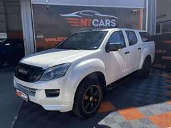 Branco Usado 2017 Isuzu D-Max Pickup | € 27.900