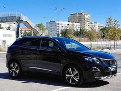 Preto Usado 2018 Peugeot 3008 Citadino | € 24.490 (Preço justo)