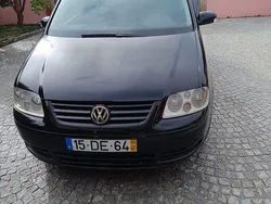 Usado 2004 VW Touran Monovolume | € 3.900