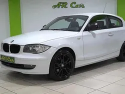 Branco Usado 2010 BMW 118 Citadino | € 6.990 (Super Preço)
