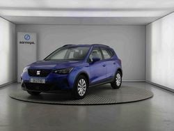Azul Usado 2024 Seat Arona Style SUV | € 18.700 (Preço justo)