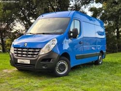 Azul Usado 2013 Renault Master Van | € 11.000 (Super Preço)